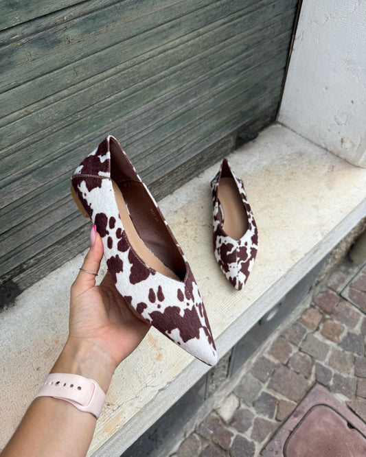 Ballerine Isabella Cow