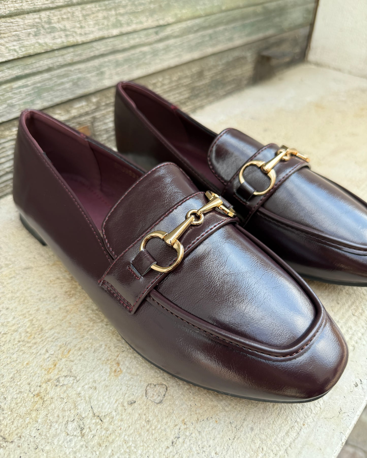 Mocassino Charlotte Brown