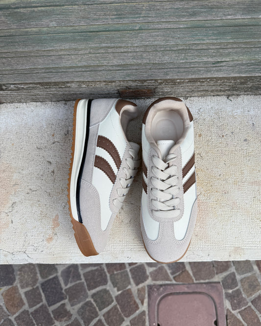 Sneakers Sveva Beige