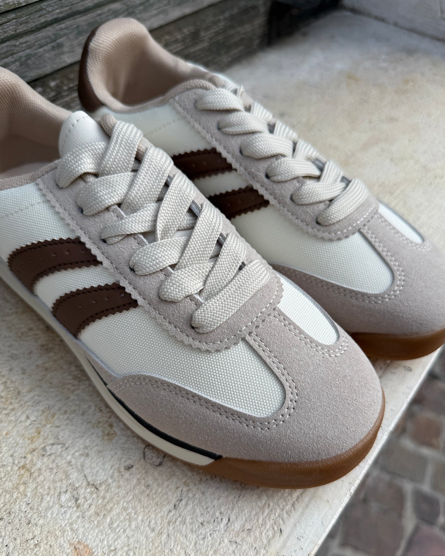 Sneakers Sveva Beige