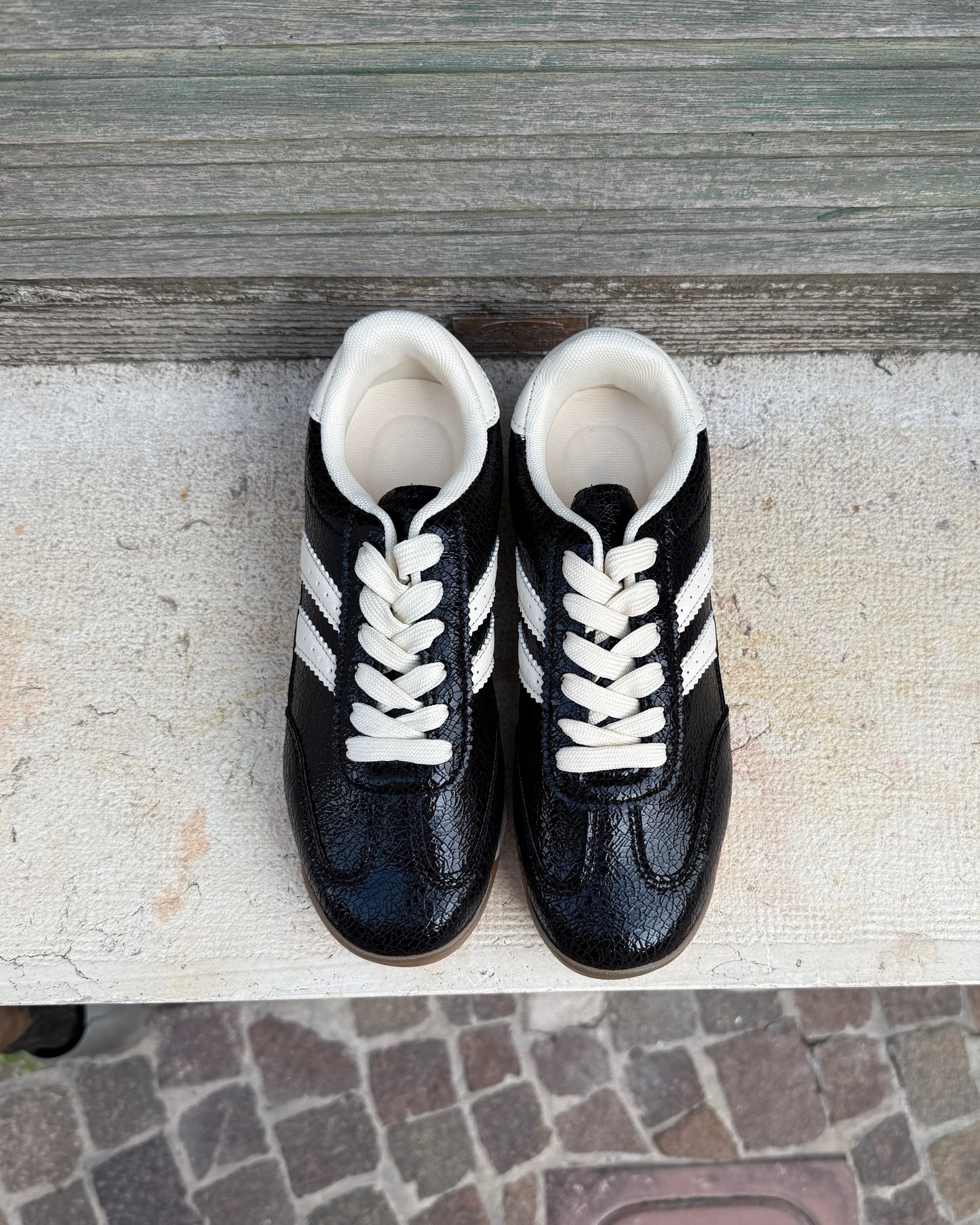 Sneakers Sveva Nere