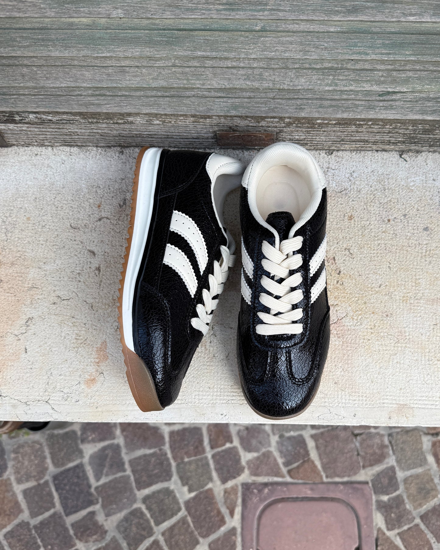 Sneakers Sveva Nere