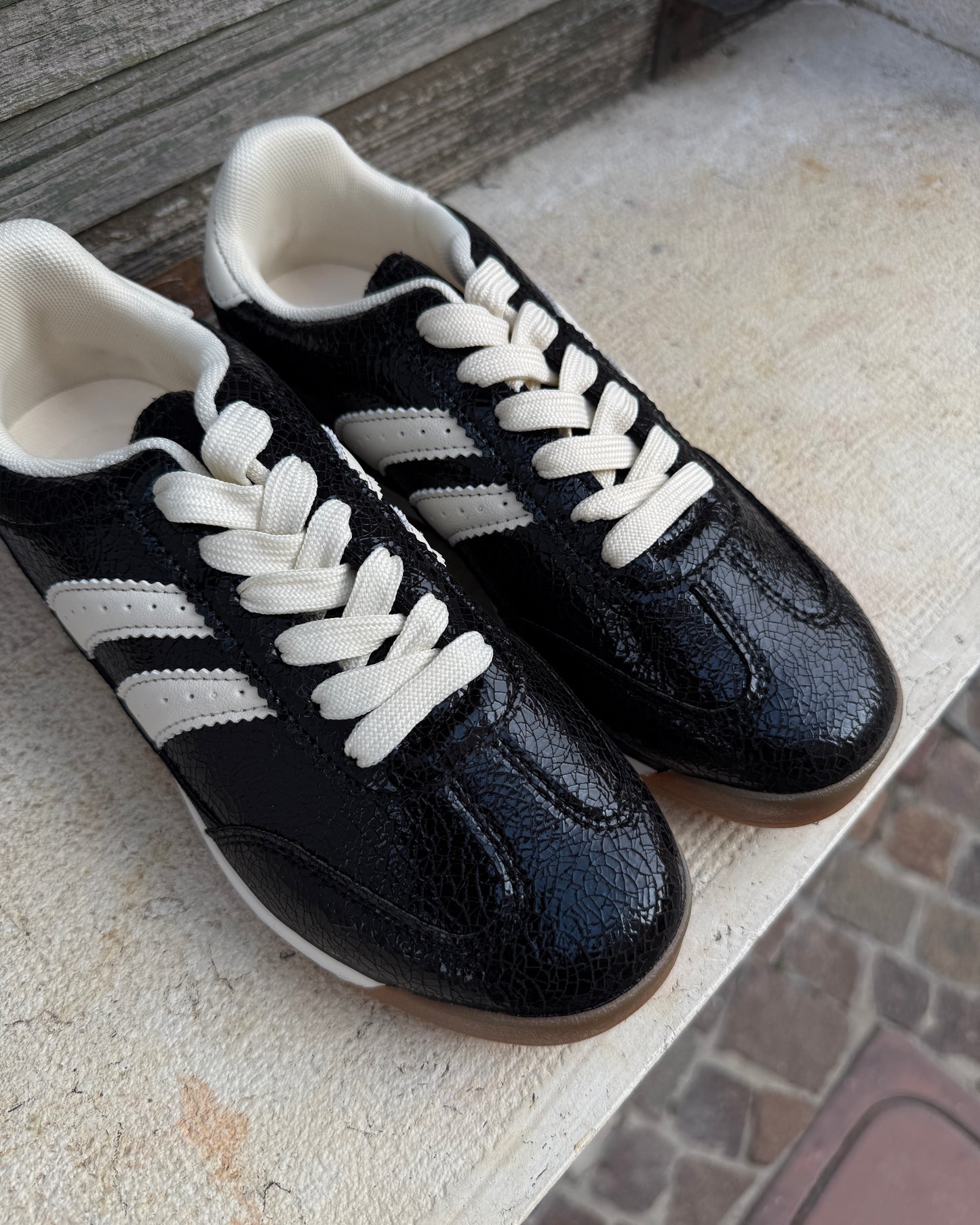 Sneakers Sveva Nere