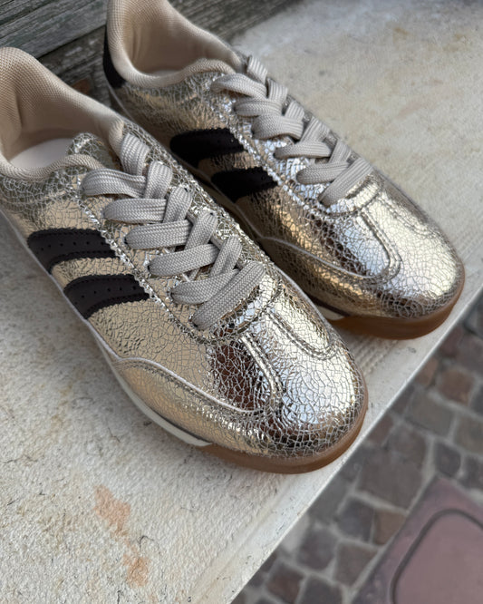 Sneakers Sveva Oro