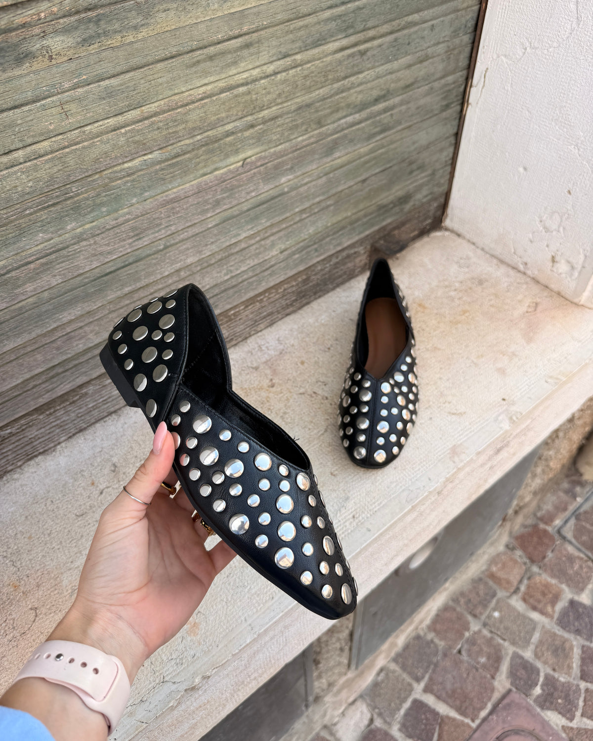 Ballerina Las Vegas Nera