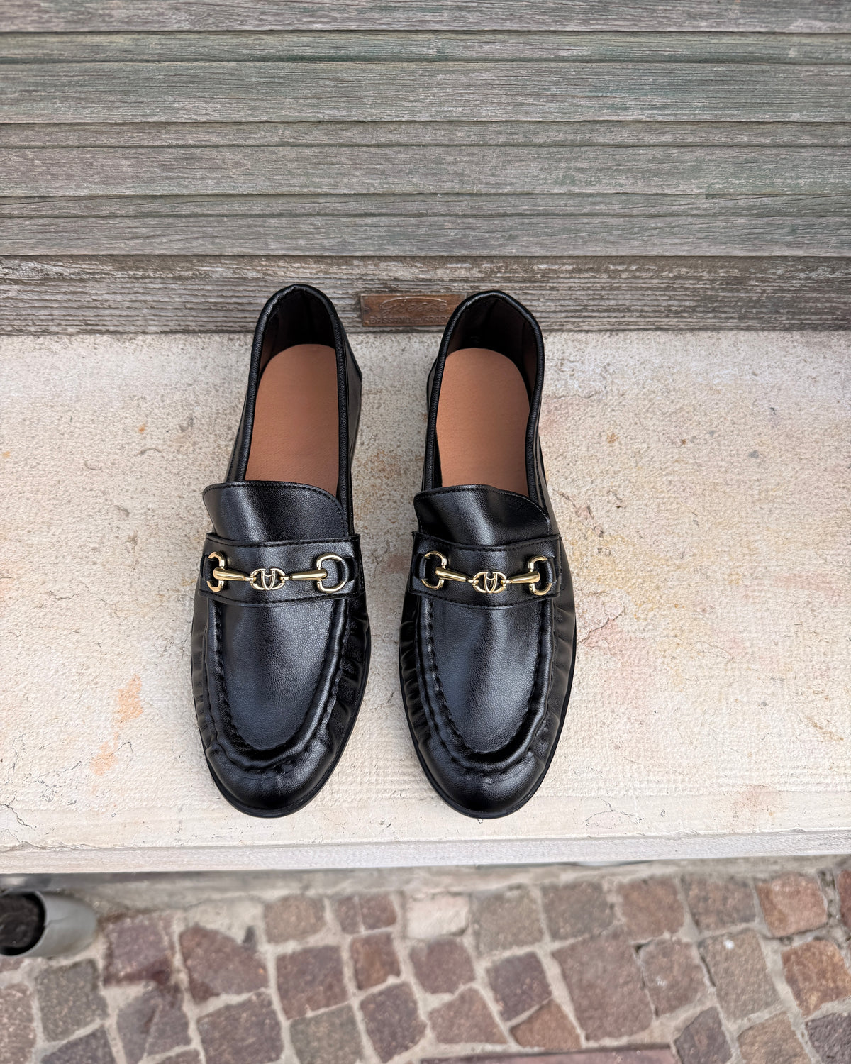 Mocassino Cambridge Nero