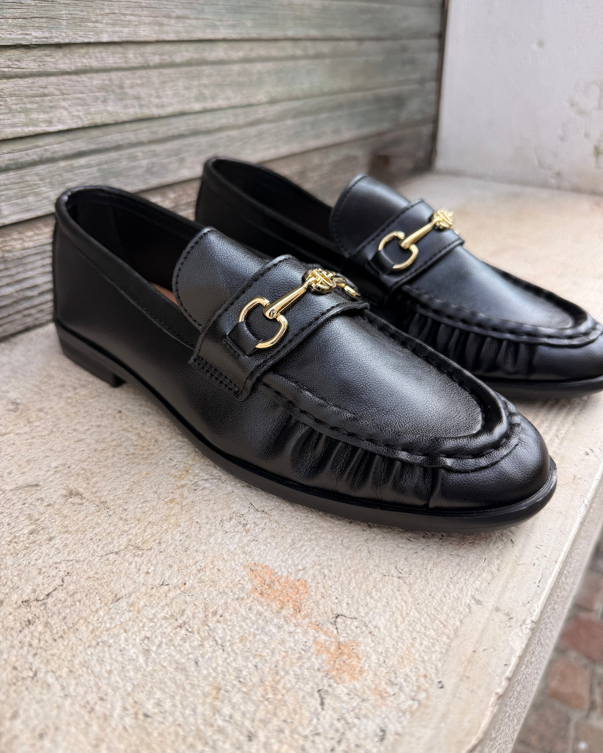 Mocassino Cambridge Nero