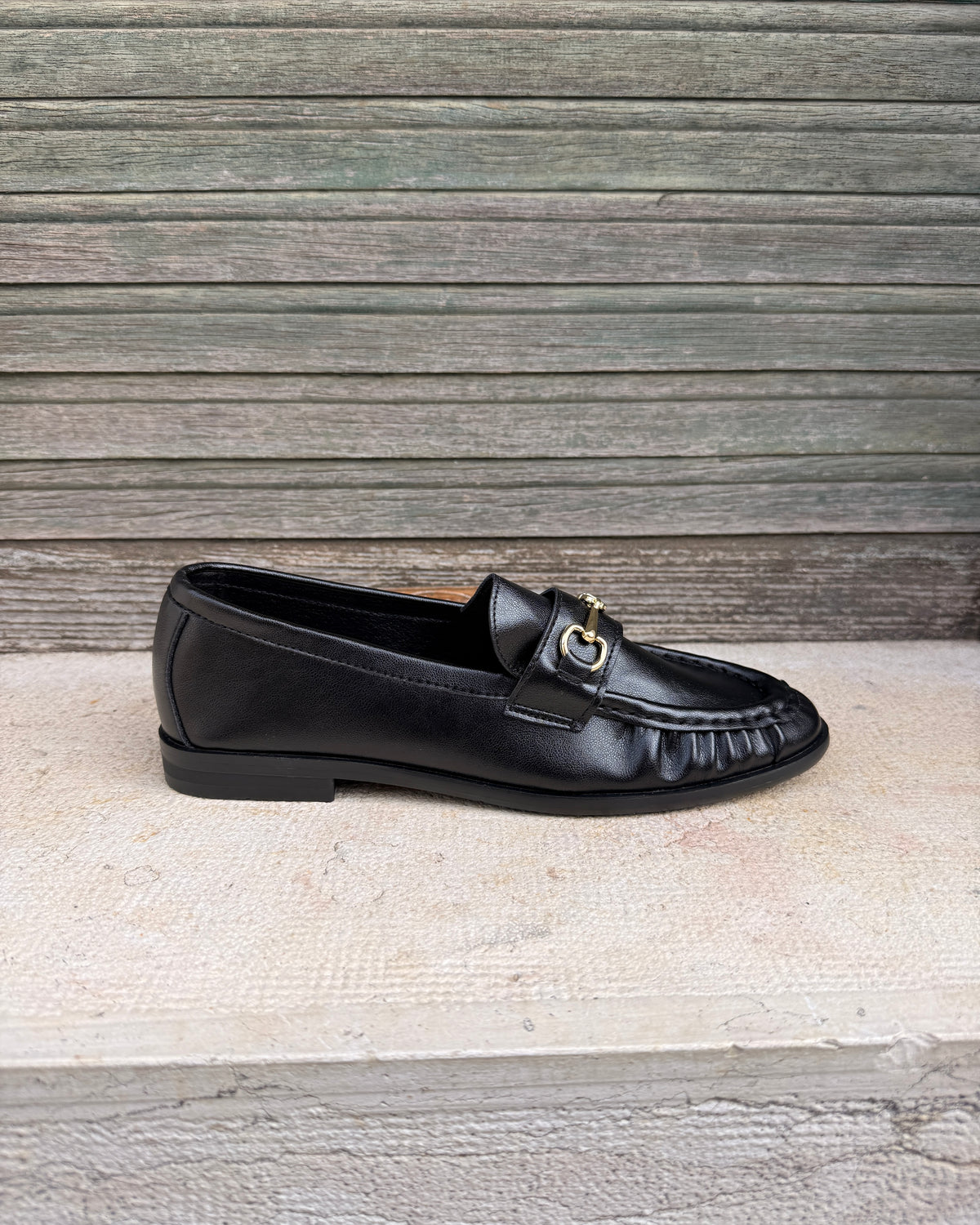 Mocassino Cambridge Nero