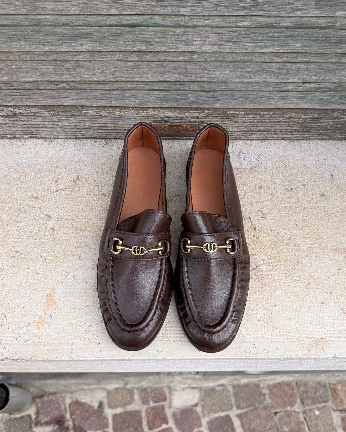 Mocassino Cambridge Brown