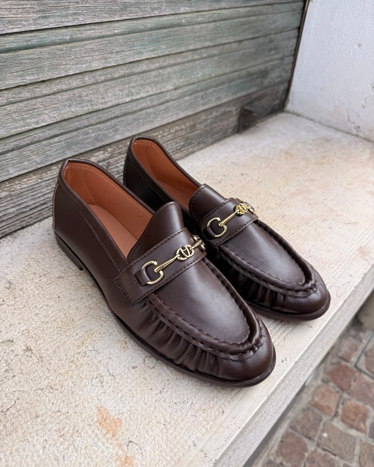 Mocassino Cambridge Brown