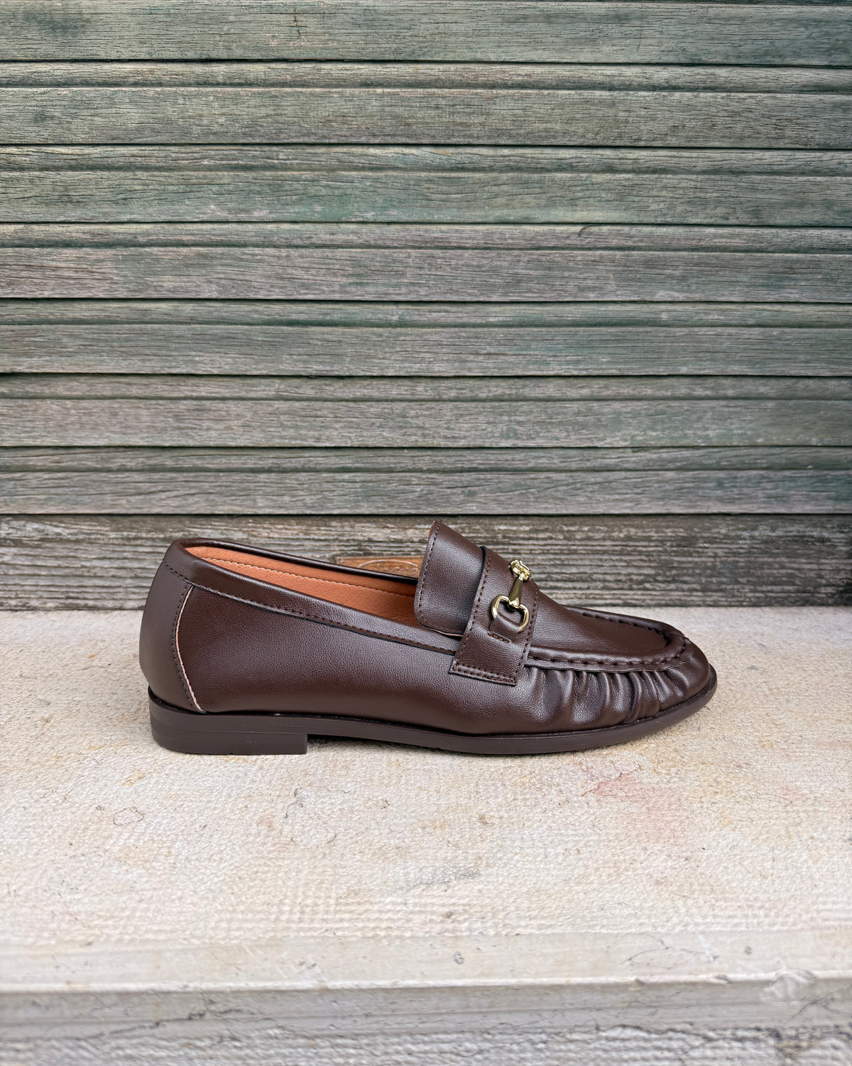 Mocassino Cambridge Brown