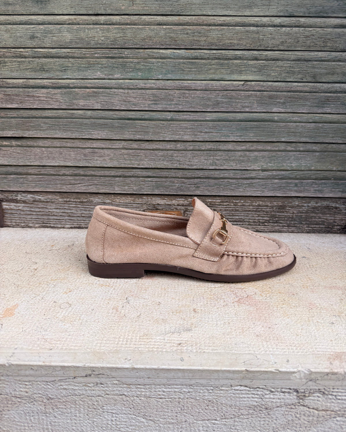 Mocassino Firenze Beige