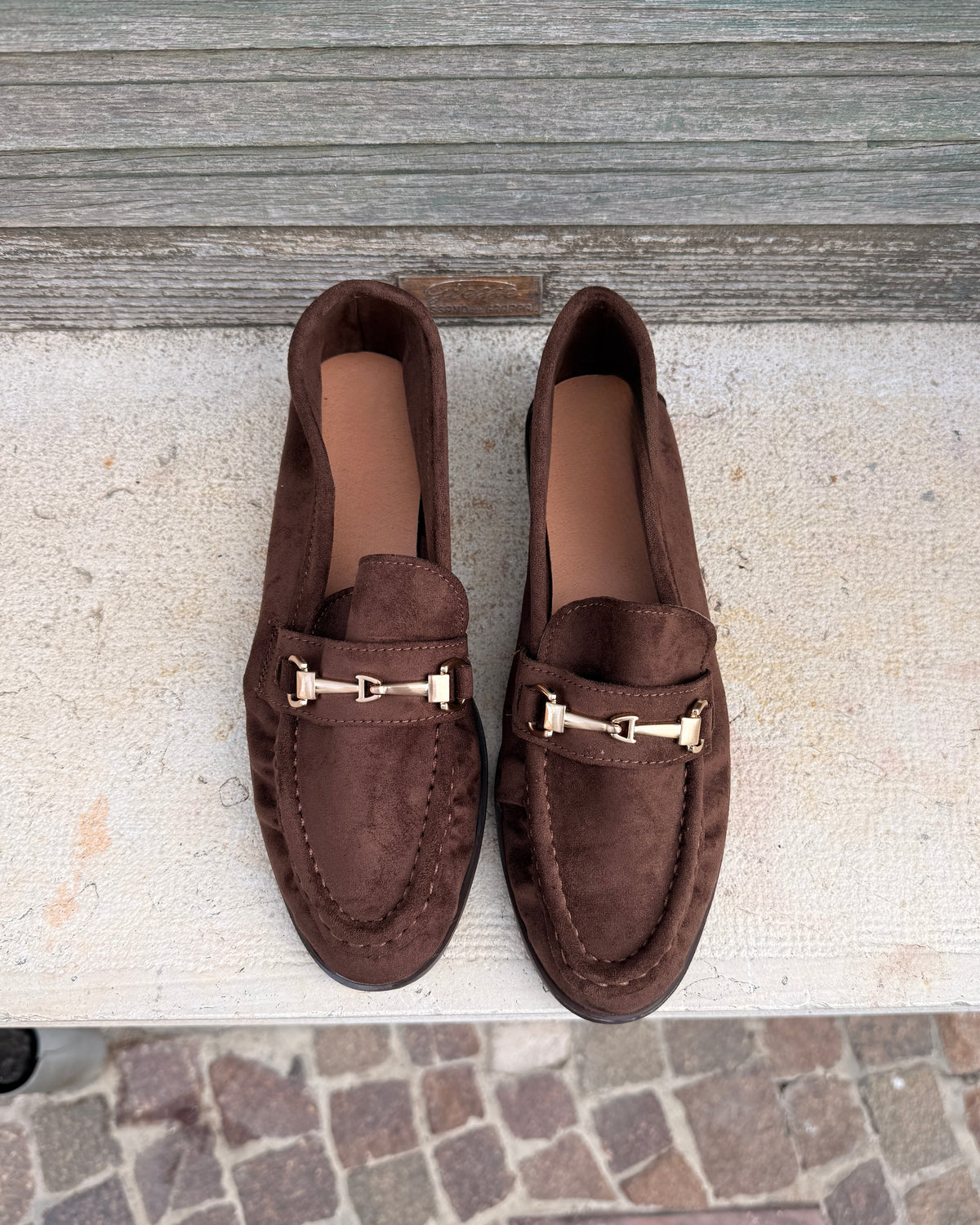 Mocassino Firenze Brown