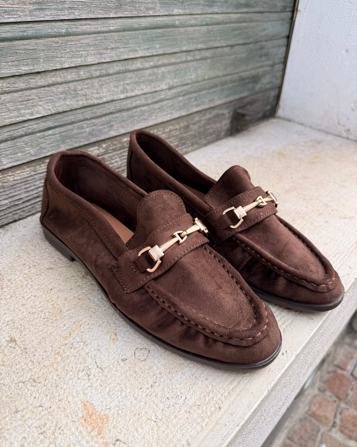 Mocassino Firenze Brown