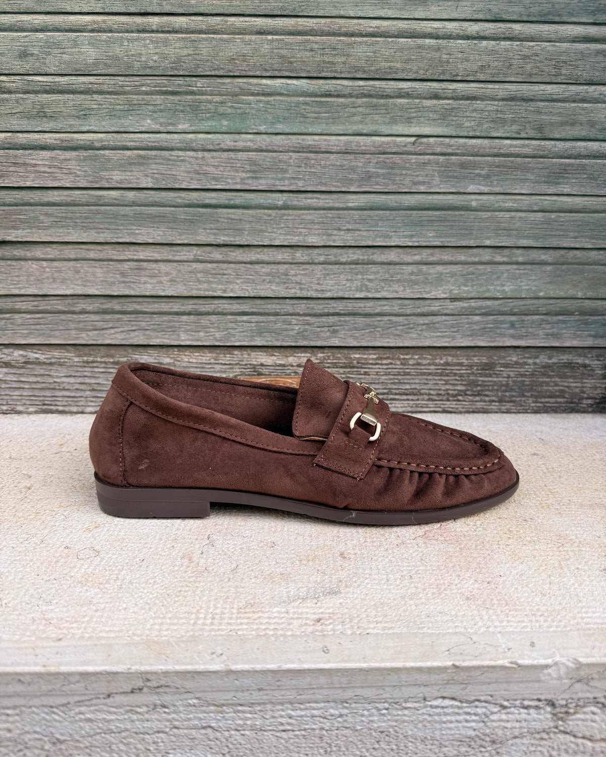 Mocassino Firenze Brown