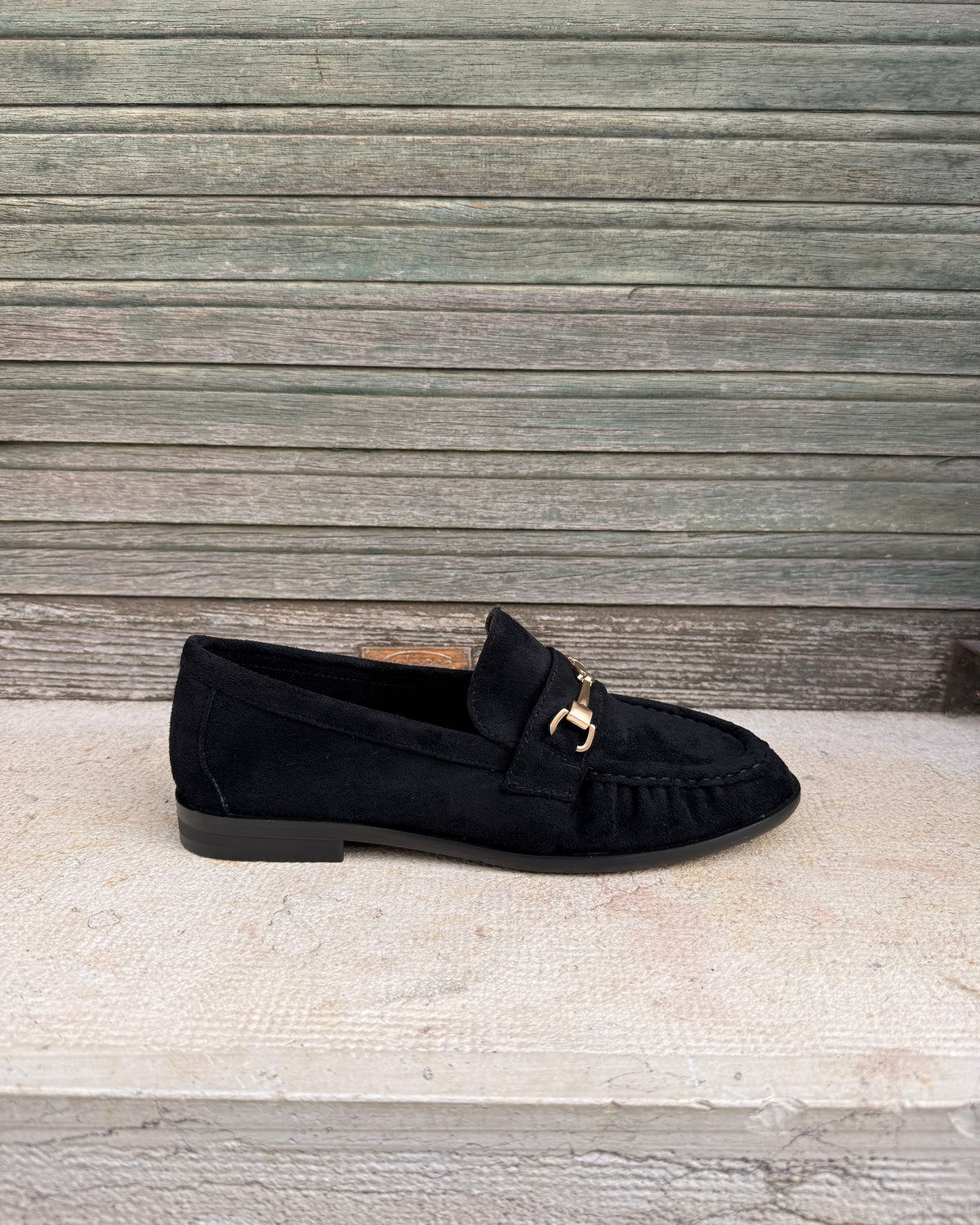 Mocassino Firenze Nero