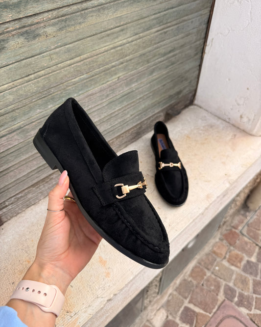 Mocassino Firenze Nero