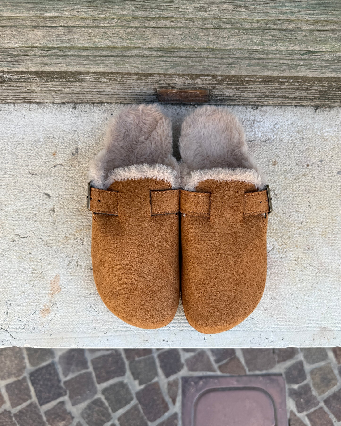 Sabot Tromso Camel