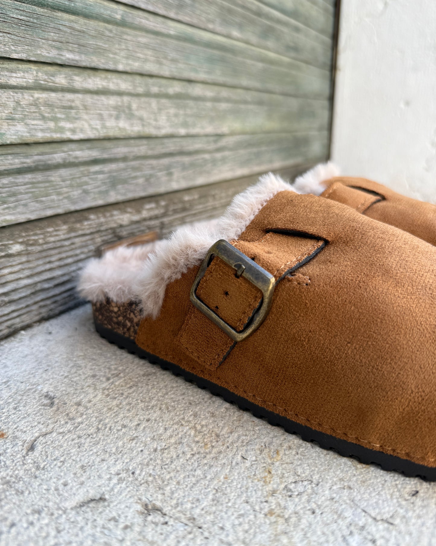 Sabot Tromso Camel
