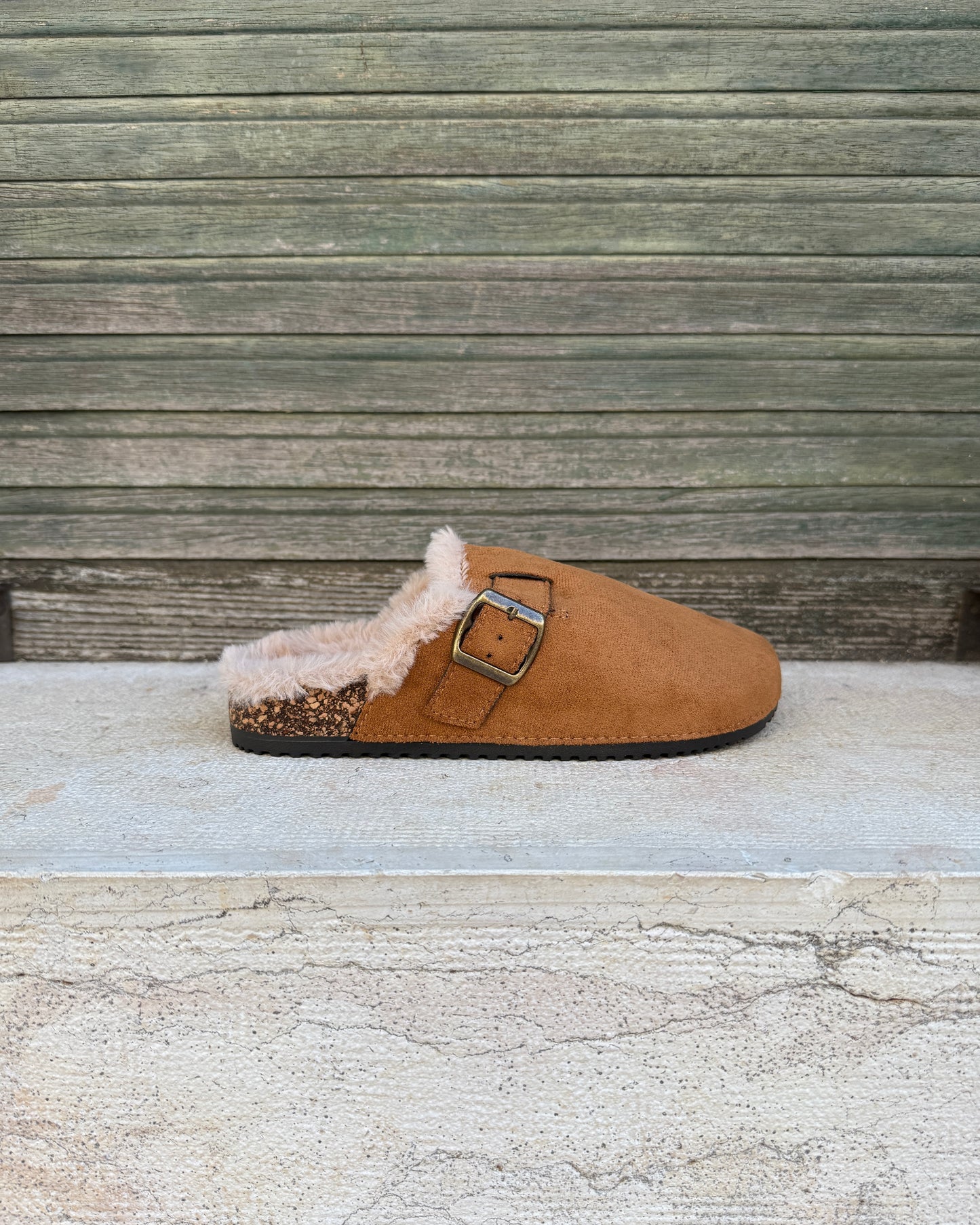 Sabot Tromso Camel