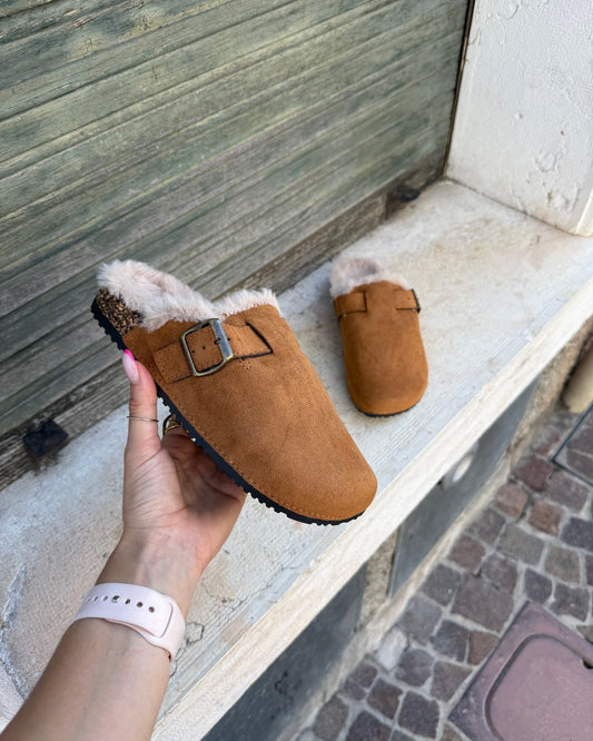 Sabot Tromso Camel