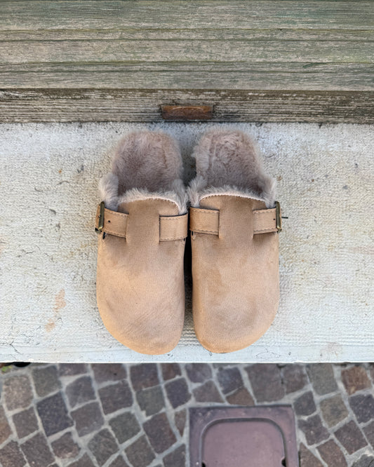 Sabot Tromso Beige