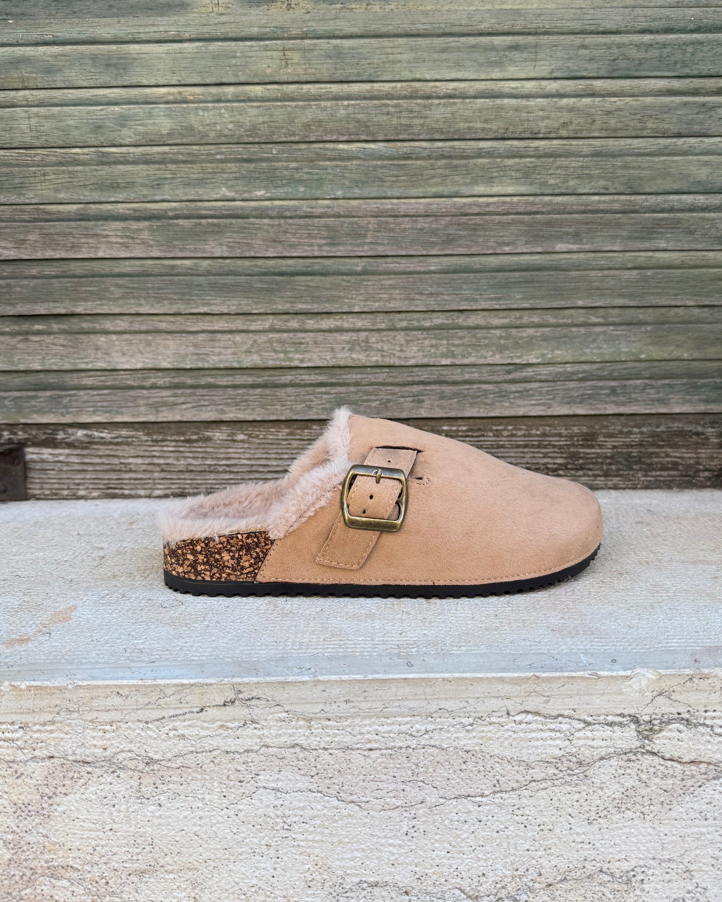 Sabot Tromso Beige