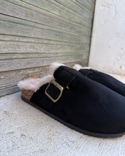 Sabot Tromso Nero