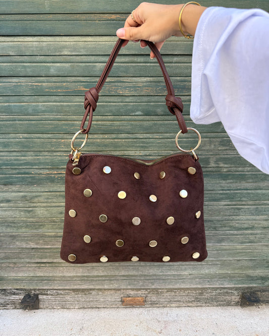 Borsa Tokyo Small Brown
