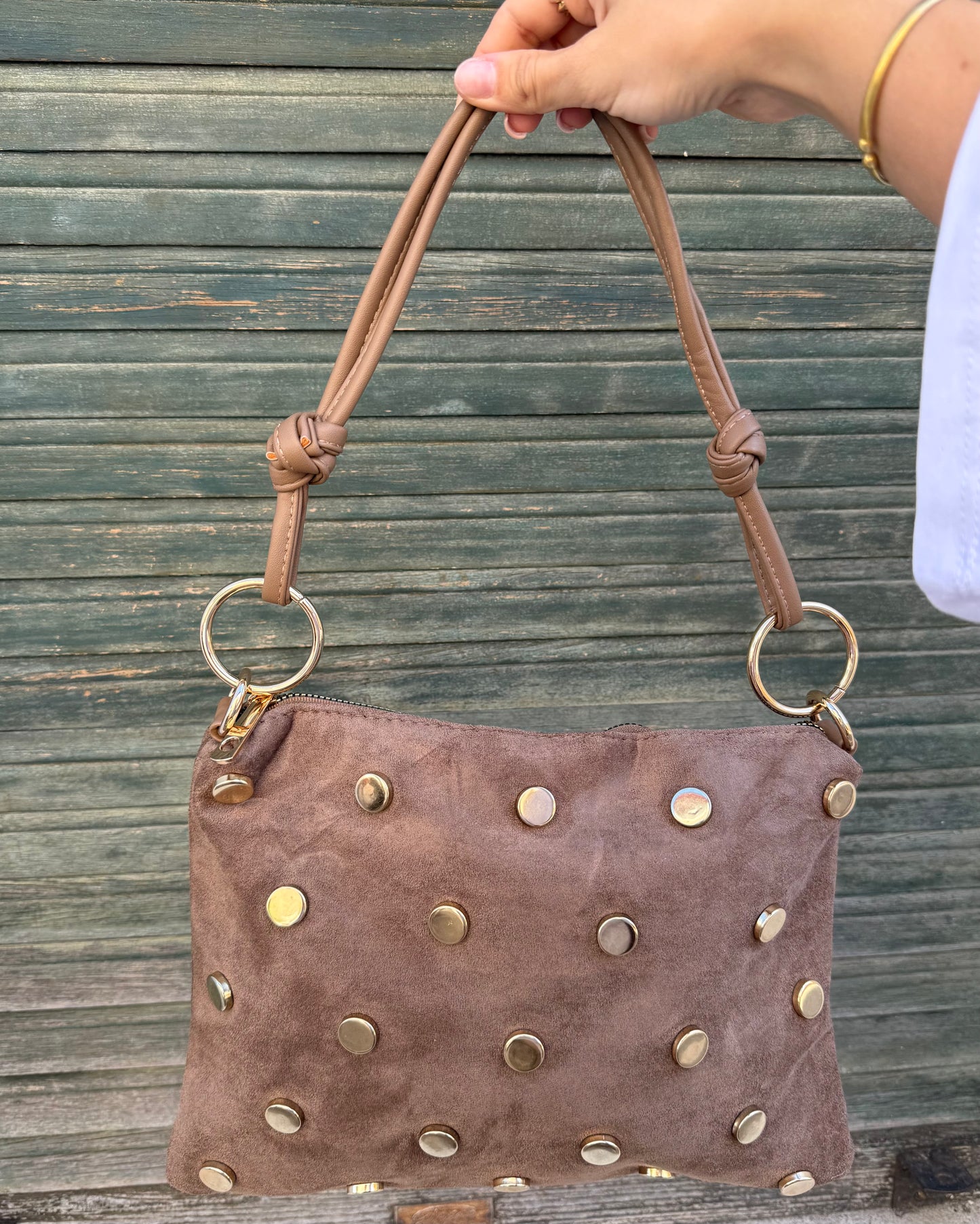 Borsa Tokyo Small Beige