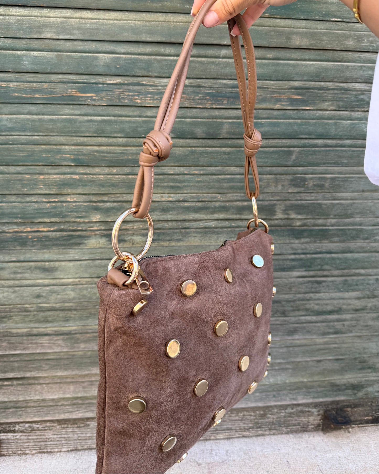 Borsa Tokyo Small Beige