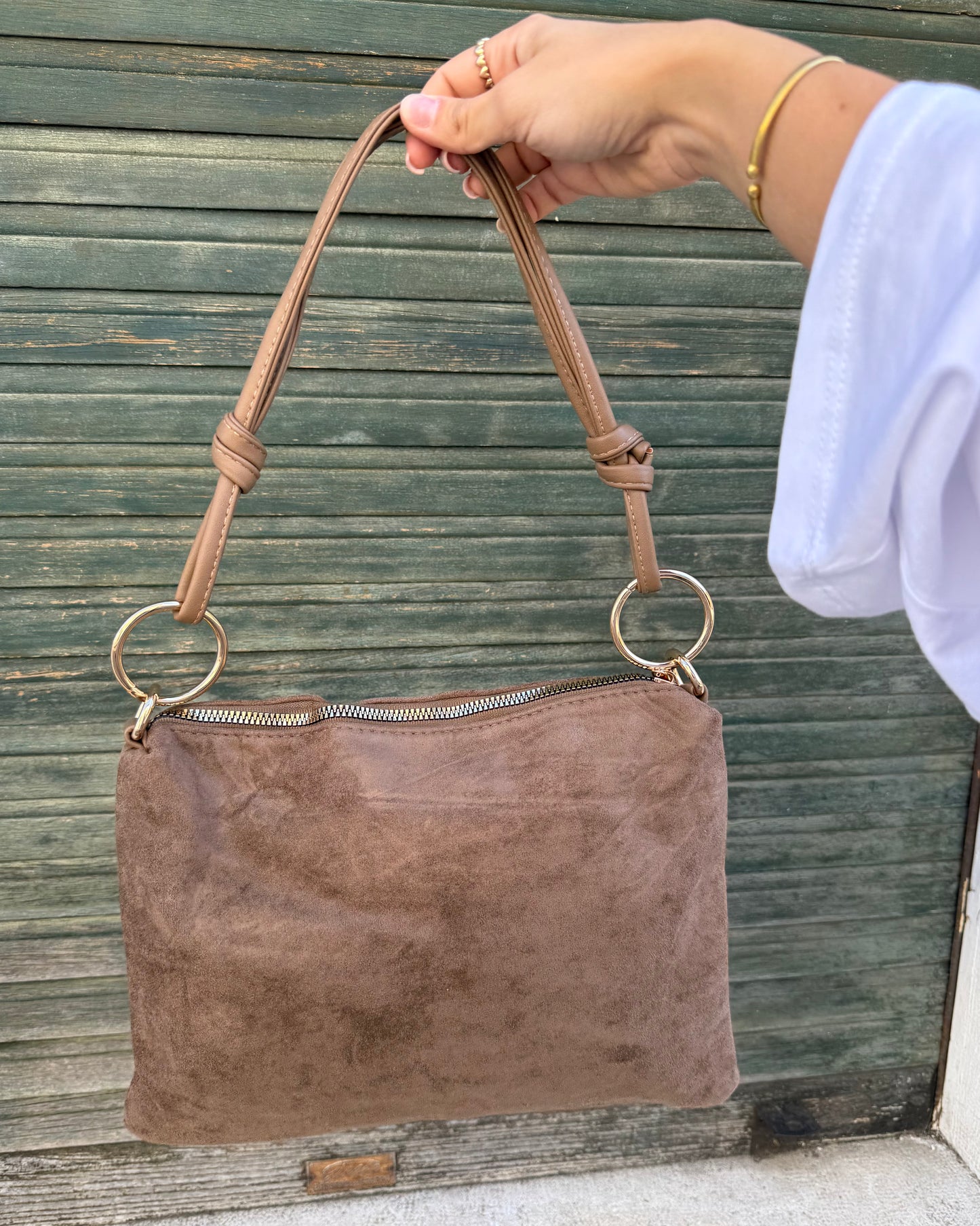 Borsa Tokyo Small Beige
