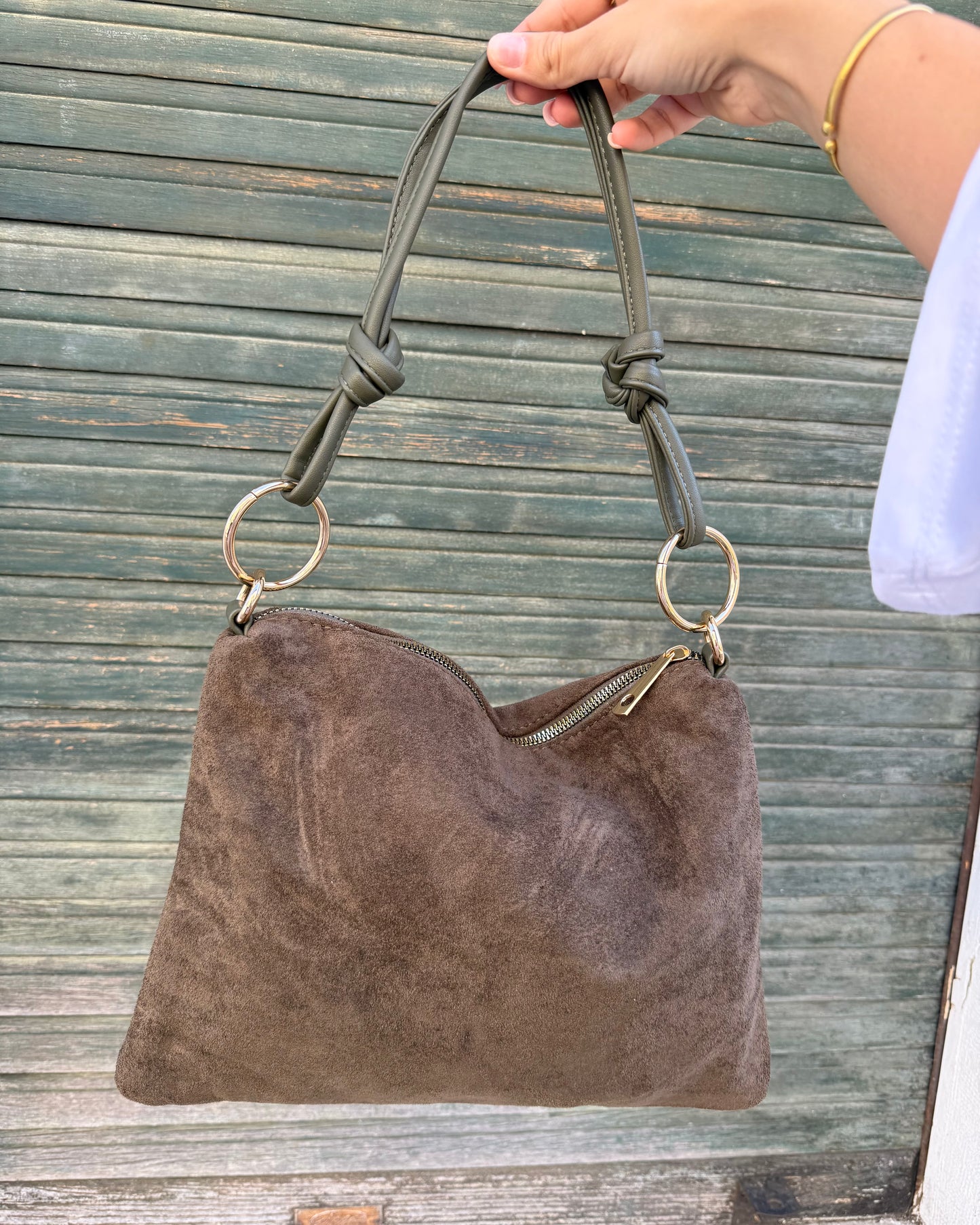 Borsa Tokyo Small Verde