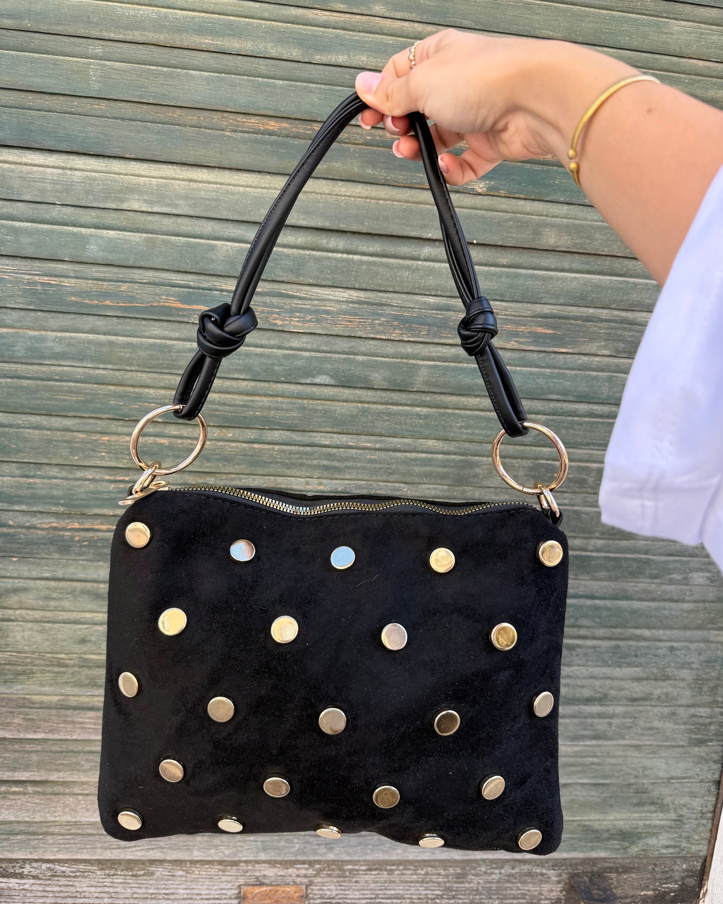 Borsa Tokyo Small nera