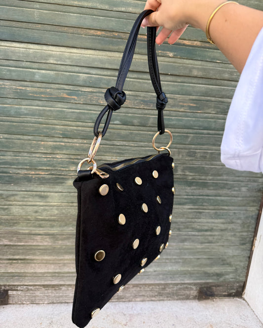 Borsa Tokyo Small nera