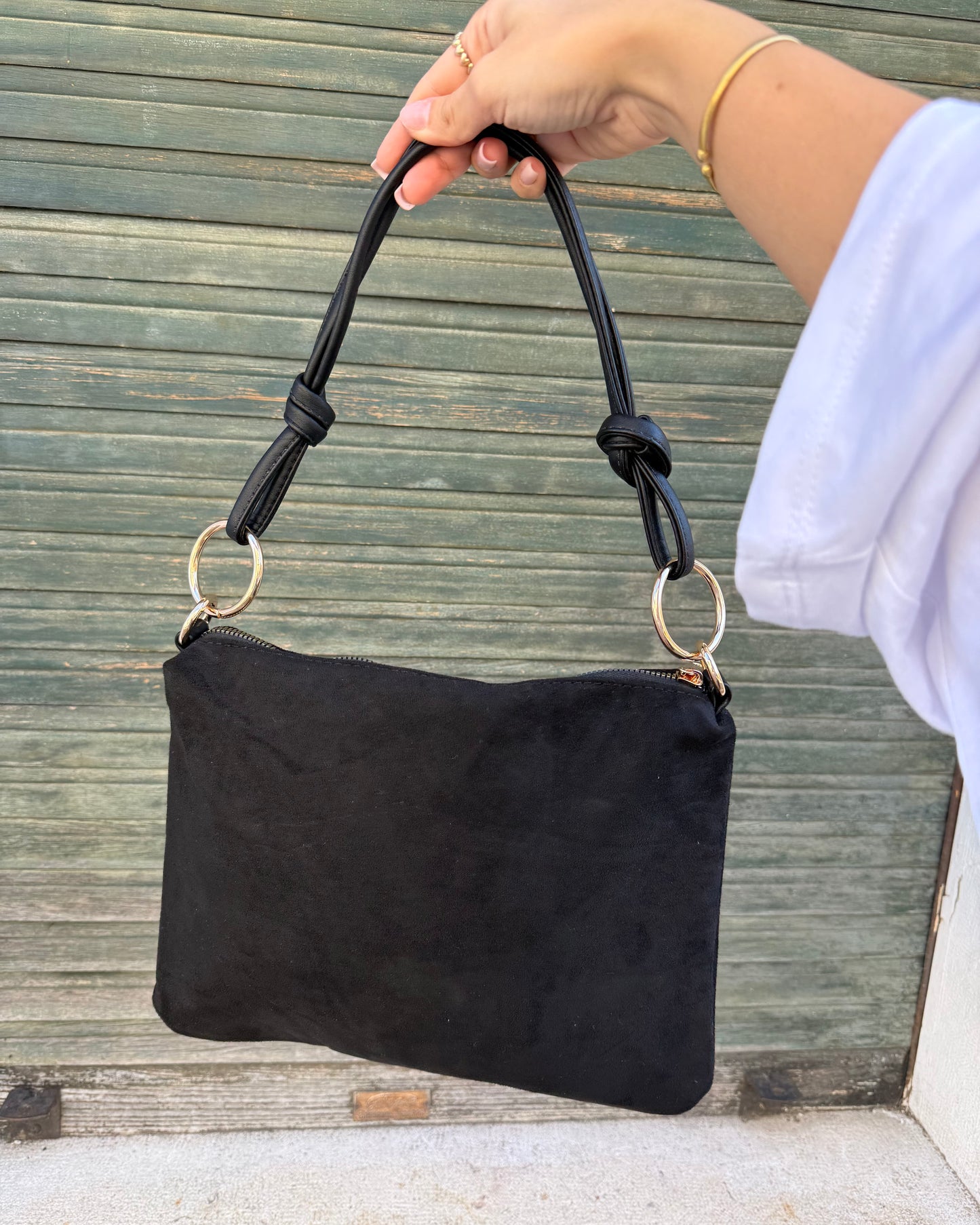 Borsa Tokyo Small nera