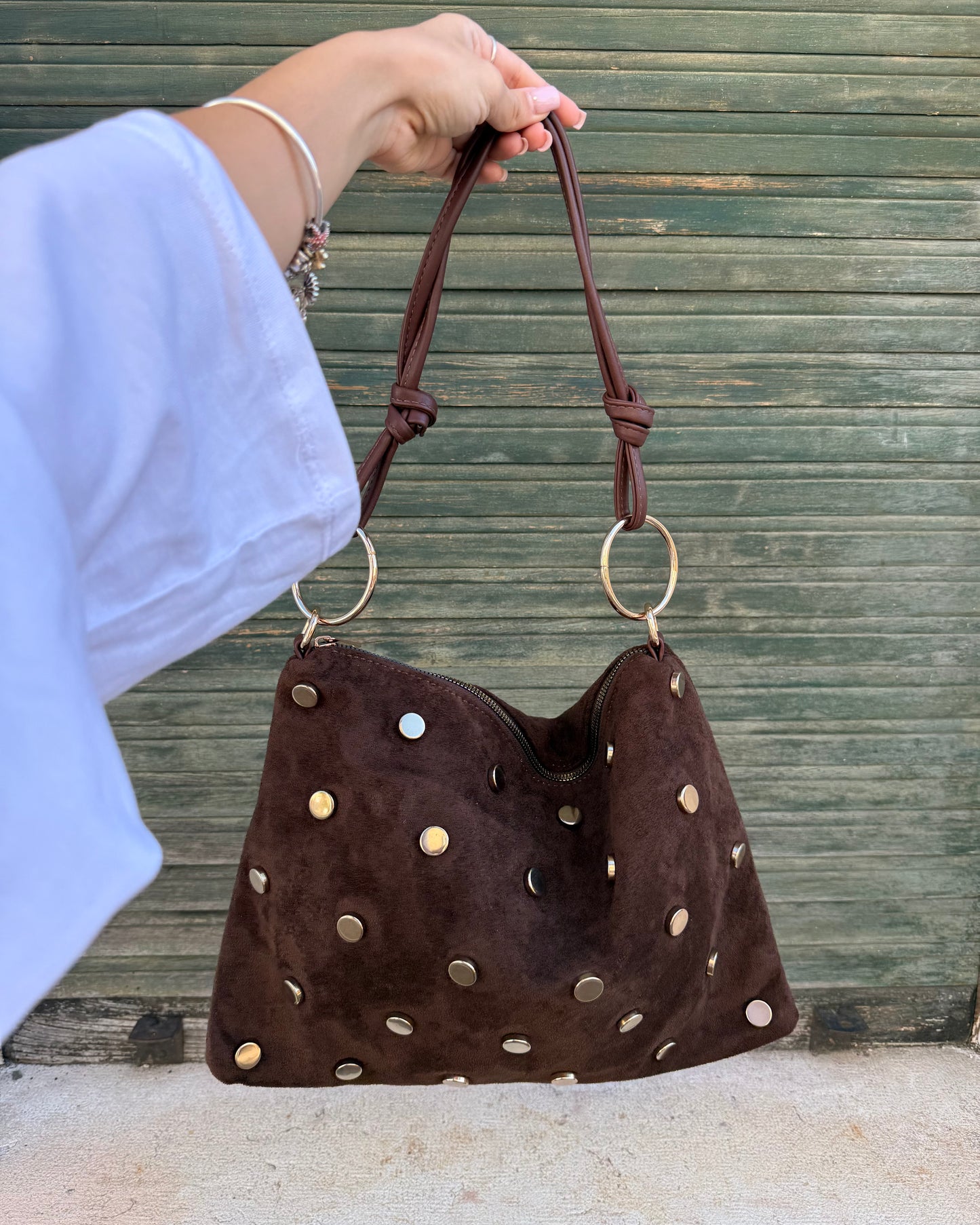 Borsa Tokyo Big brown