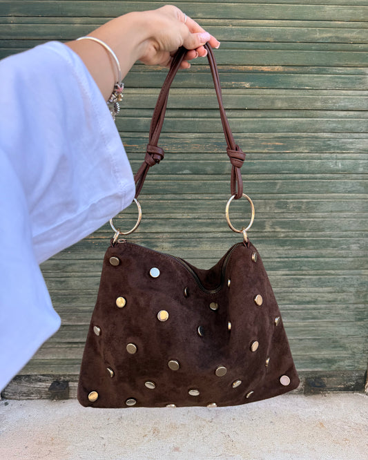 Borsa Tokyo Big brown