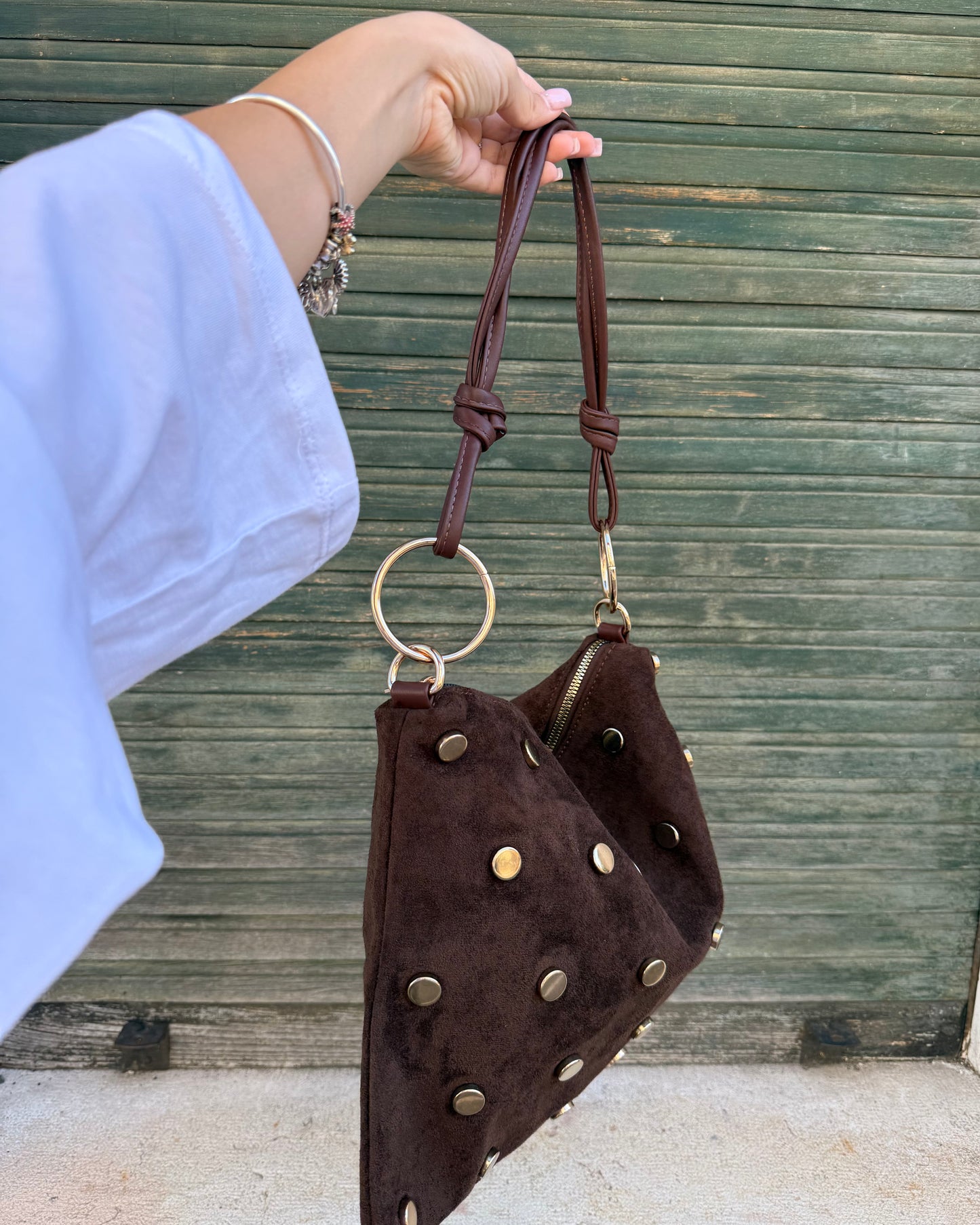 Borsa Tokyo Big brown