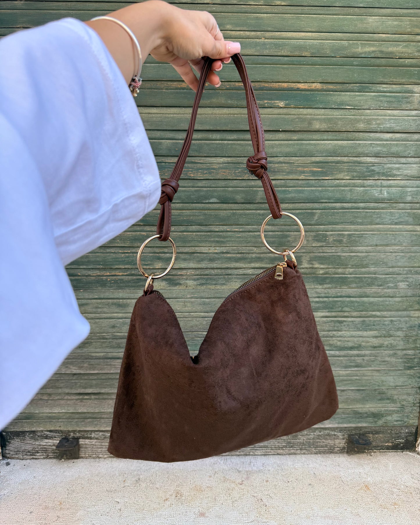 Borsa Tokyo Big brown