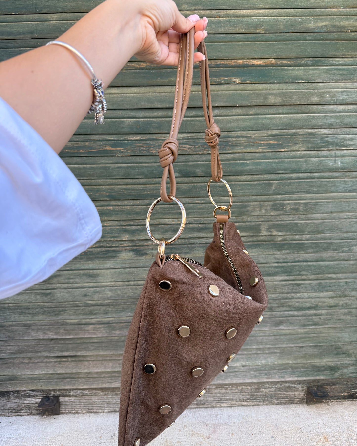 Borsa Tokyo Big Khaki