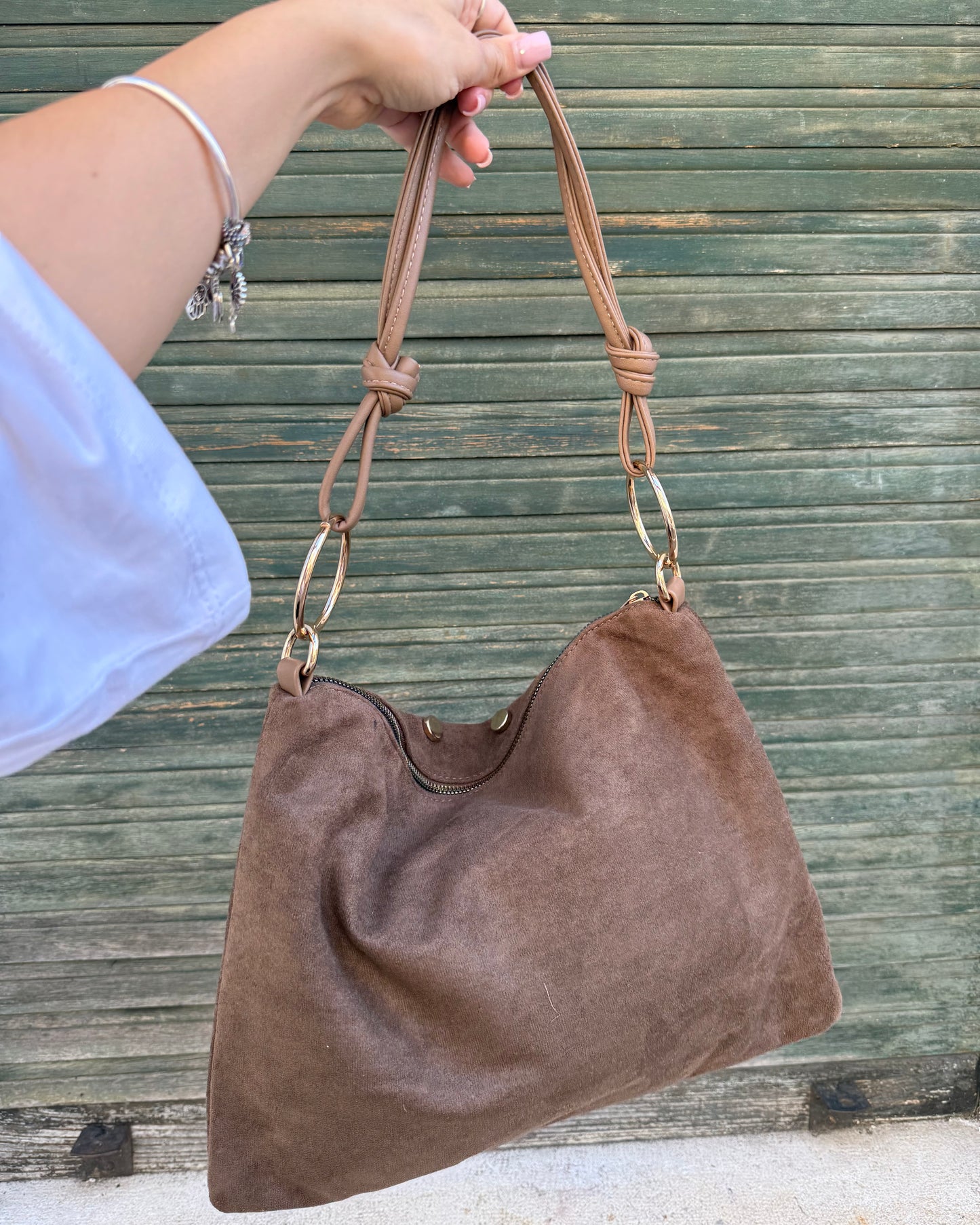 Borsa Tokyo Big Khaki