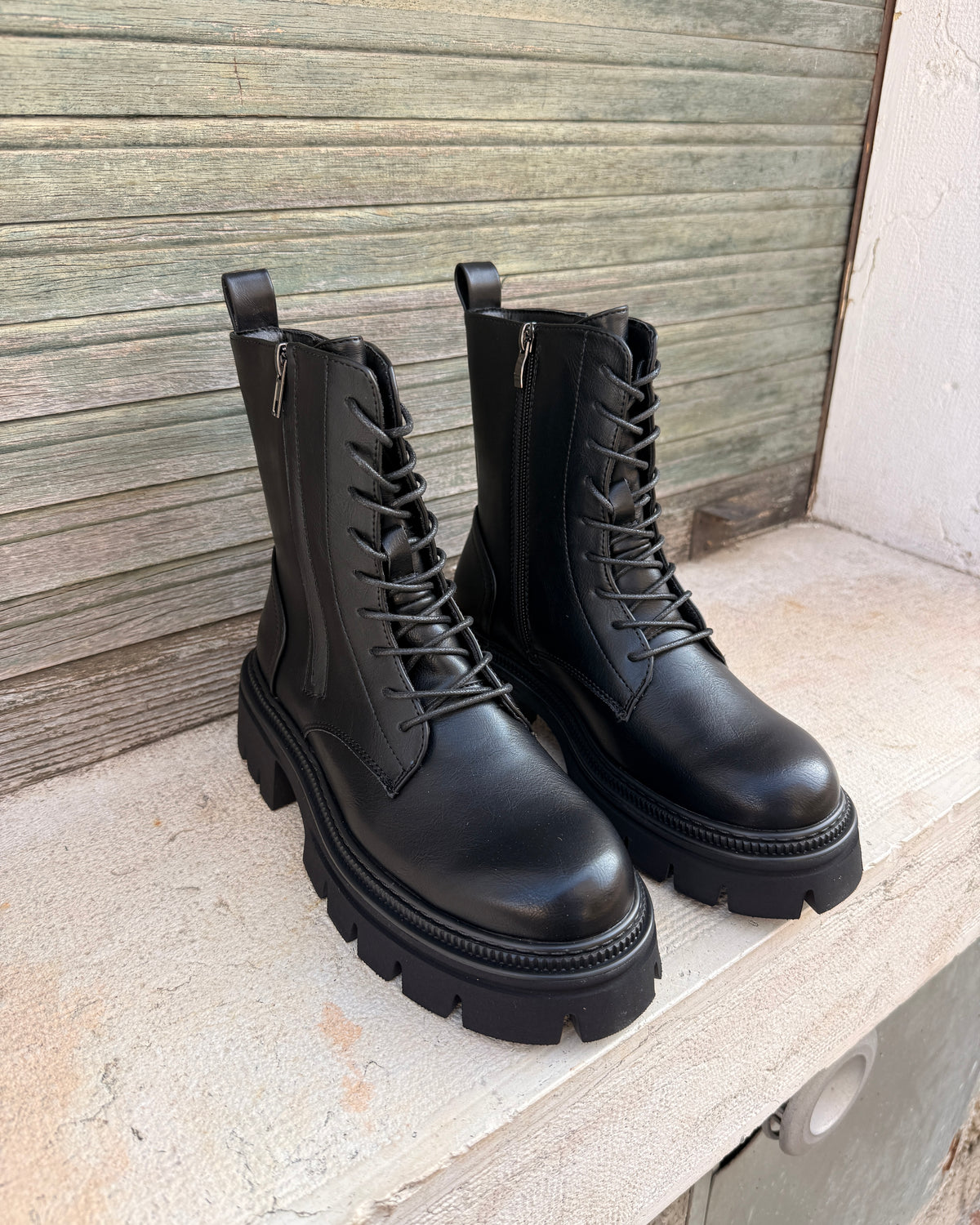Stivaletto Ginevra Nero