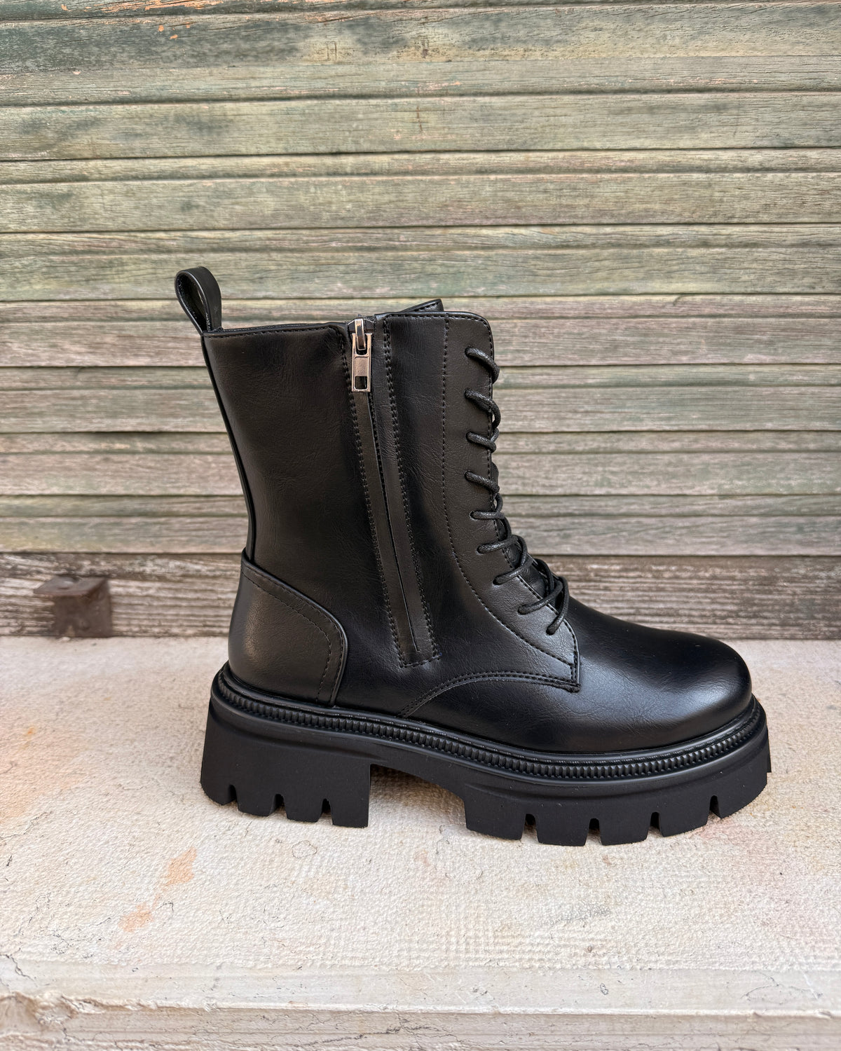 Stivaletto Ginevra Nero