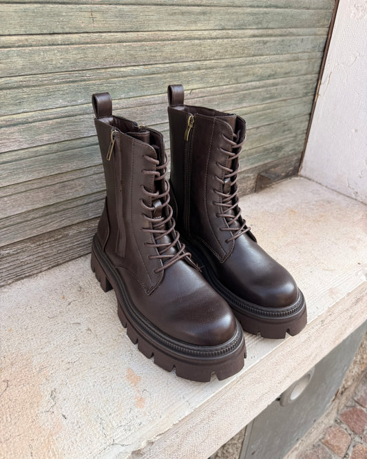 Stivaletto Ginevra Brown