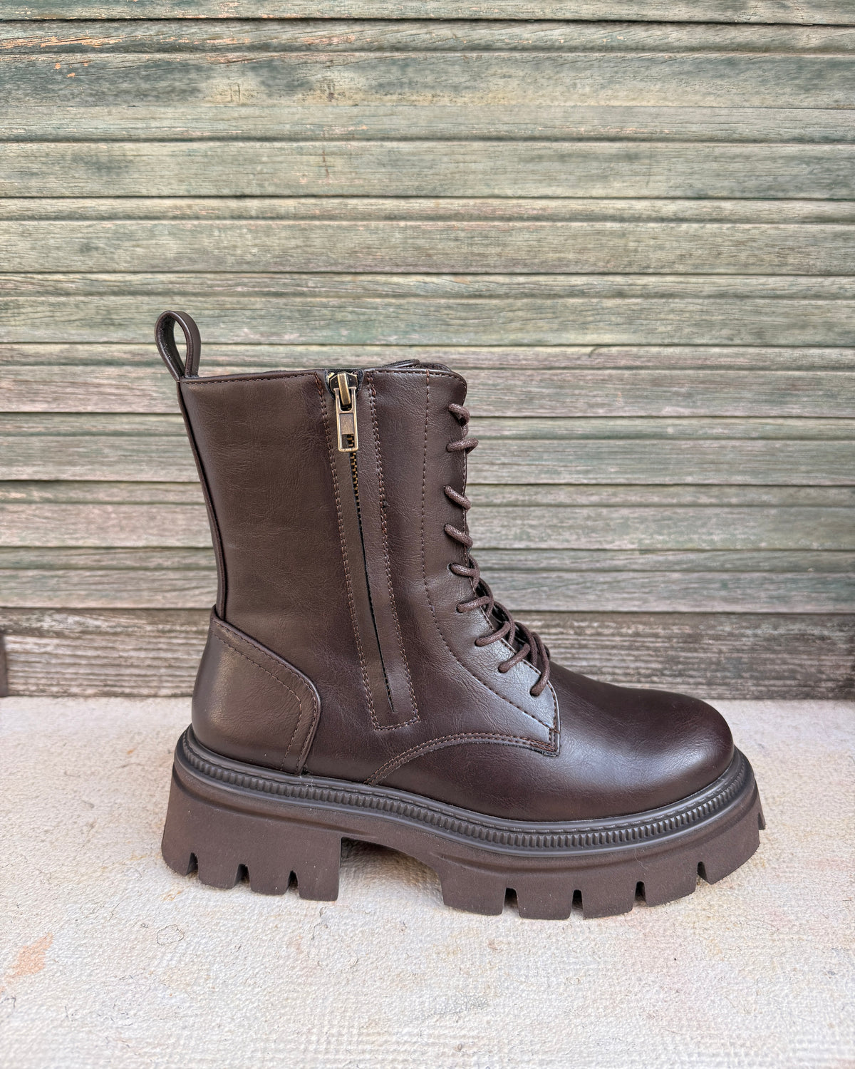 Stivaletto Ginevra Brown