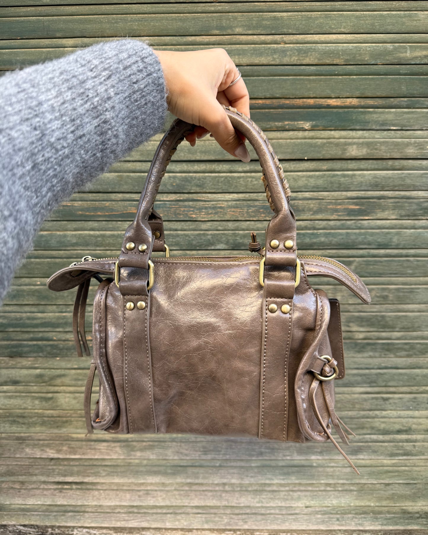 Borsa Giulia Mud