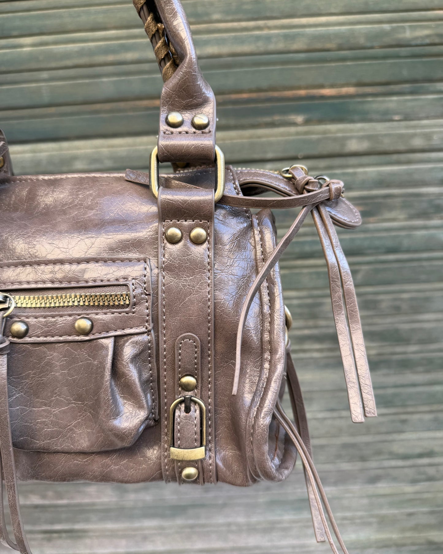 Borsa Giulia Mud