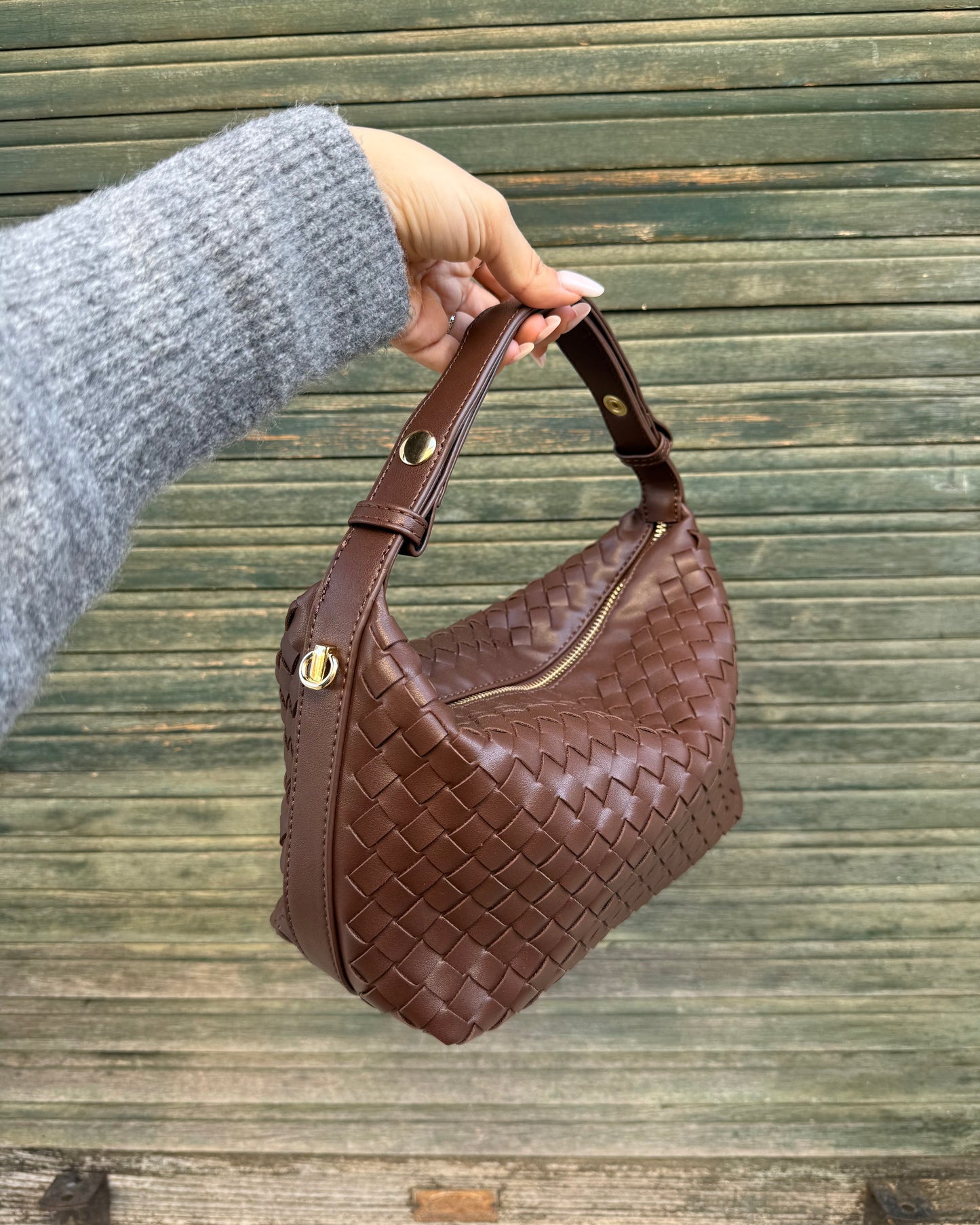 Borsa Paris Brown