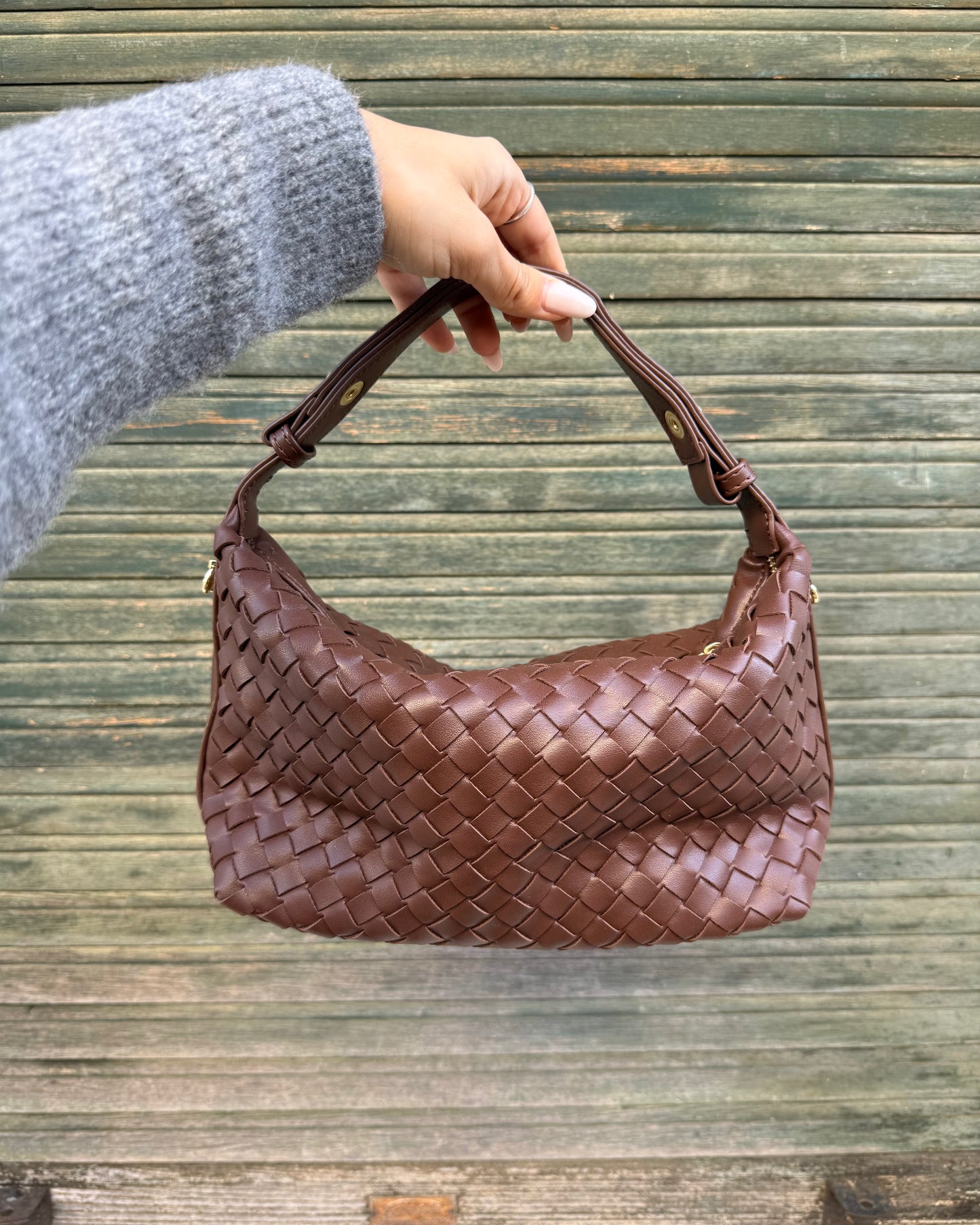 Borsa Paris Brown